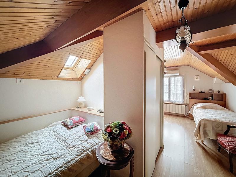 Maison - 127 m² - 6 pièces