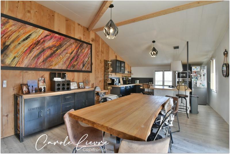 Maison - 147 m² - 5 pièces