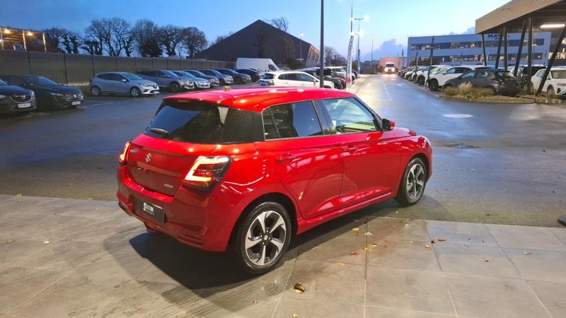 Suzuki Swift VII 1.2 Hybrid Pack Cvt