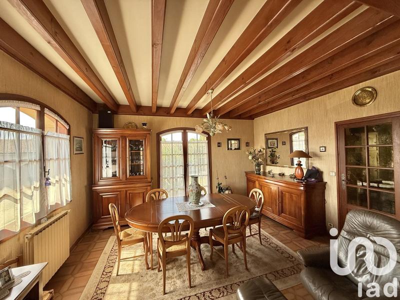 Maison - 174 m² - 7 pièces