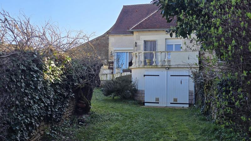 Maison ancienne - 58 m² - 3 pièces