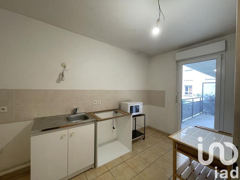 Appartement - 70 m² - 3 pièces