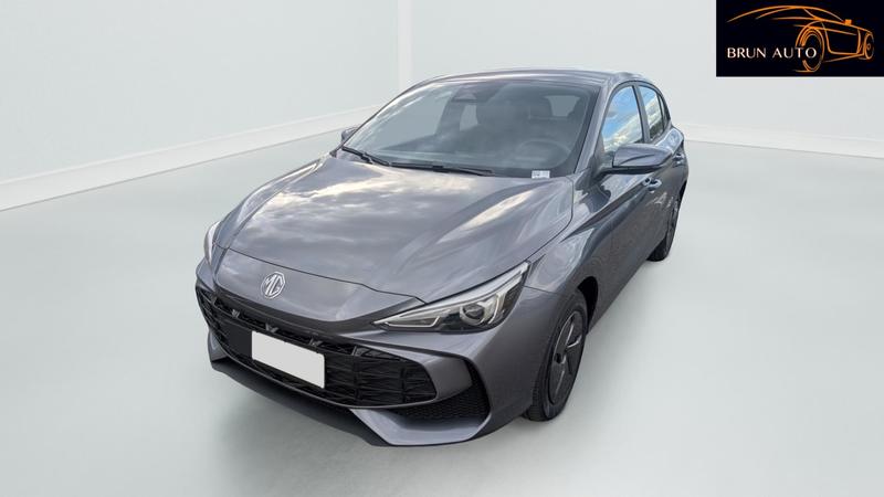 Mg mg3 1.5 l Hybrid+ 195 ch Standard