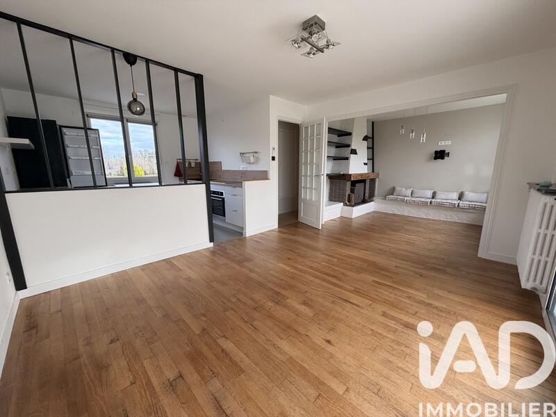 Maison - 63 m² - 4 pièces