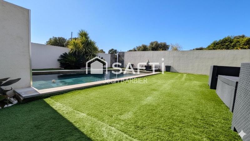 Maison - 119 m² - 5 pièces