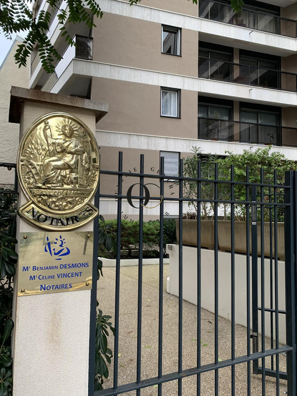 Parking / Garage - 11 m²