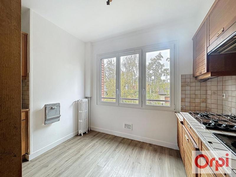 Appartement - 67 m² - 3 pièces