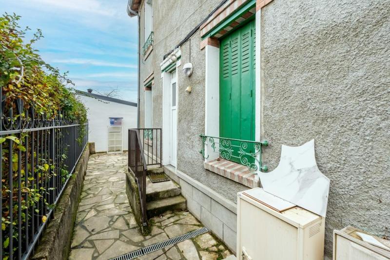 Maison - 31 m² - 2 pièces