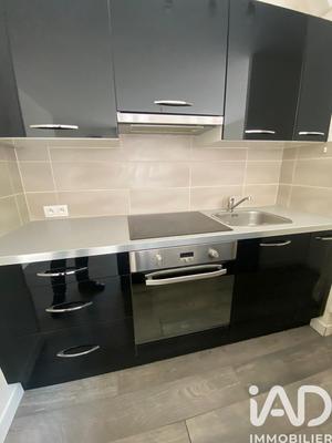 Appartement - 38 m² - 2 pièces