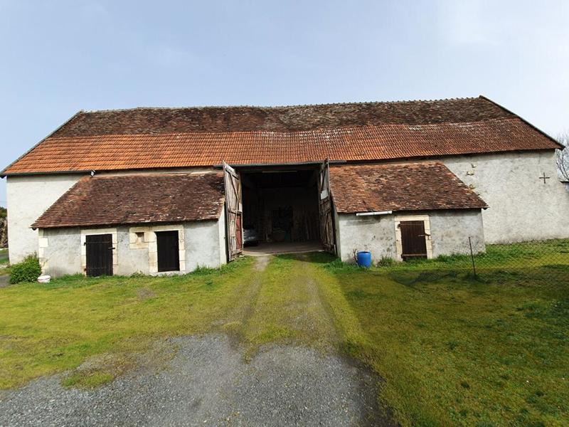 Corps de ferme - 136 m² - 7 pièces
