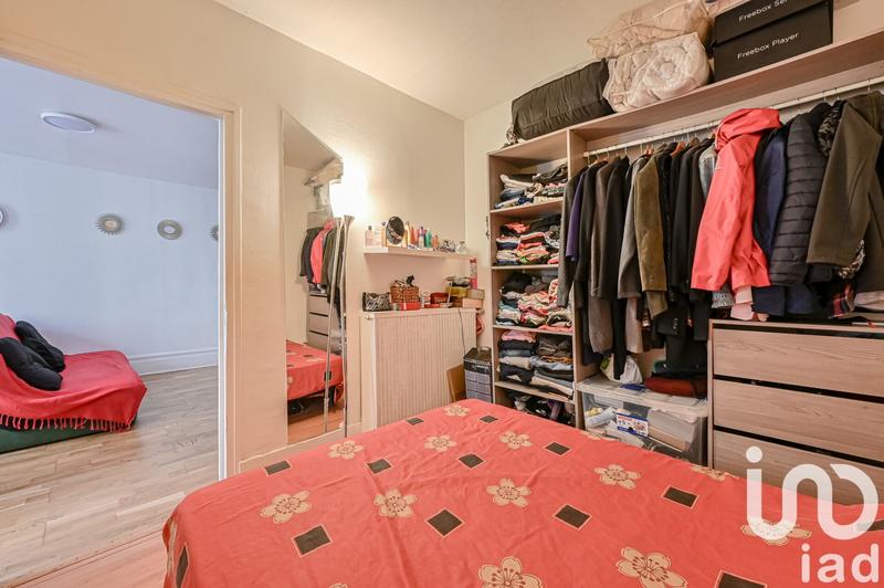 Appartement - 44 m² - 3 pièces