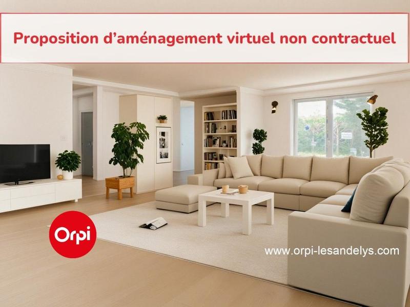 Maison - 97 m² - 5 pièces