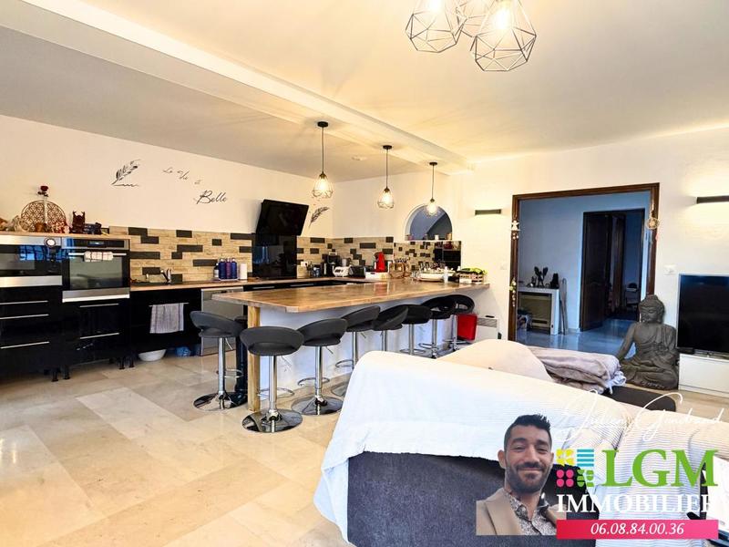 Maison - 170 m² - 4 pièces