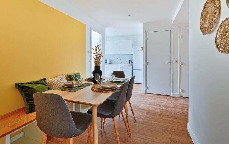 Appartement - 10 m² - 1 pièce