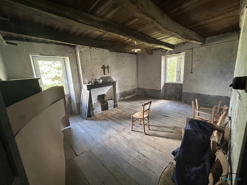 Ferme - 107 m² - 4 pièces