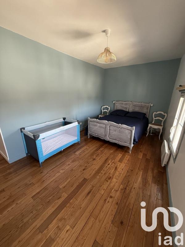 Duplex - 135 m² - 5 pièces