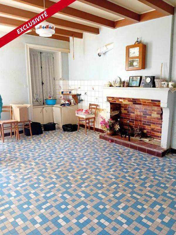 Maison - 161 m² - 6 pièces