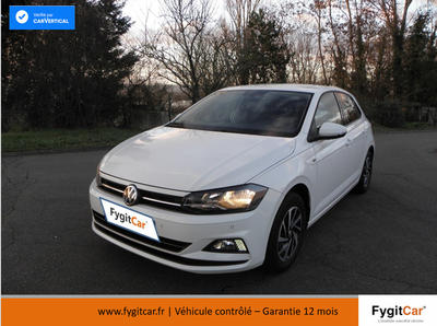 Volkswagen Polo 1.0 Tsi Connect 95 Ch / 5Ch