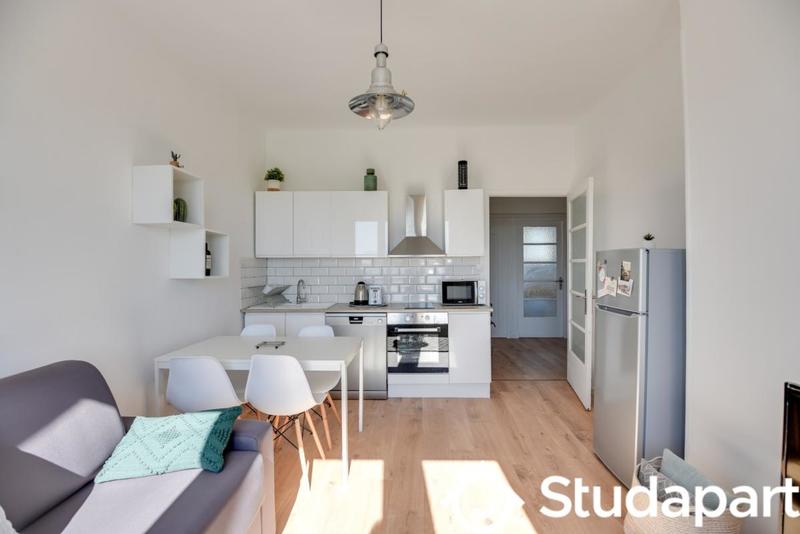 Appartement - 50 m² - 2 pièces