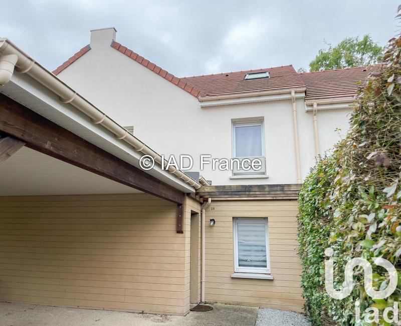 Maison - 86 m² - 5 pièces