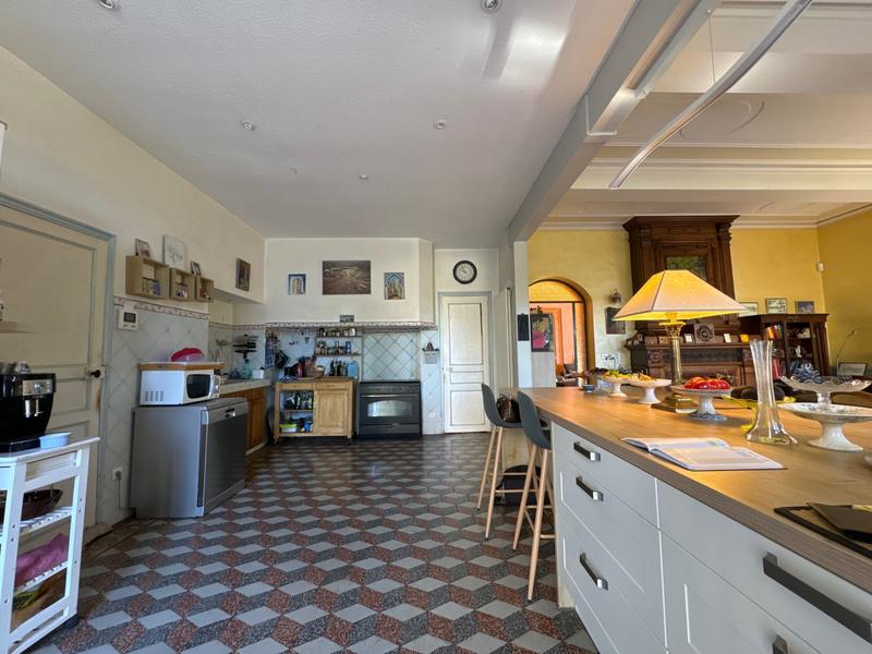 Maison - 380 m² - 11 pièces