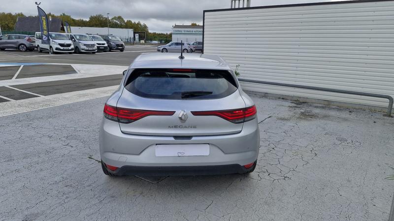 Renault Mégane IV Blue dCi 115 Business