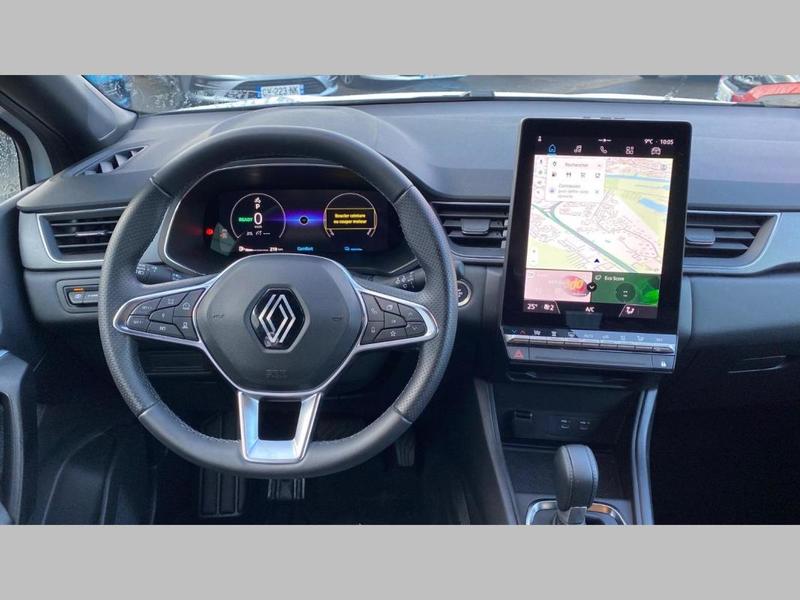 Renault Captur E-Tech full hybrid 145 ch Techno