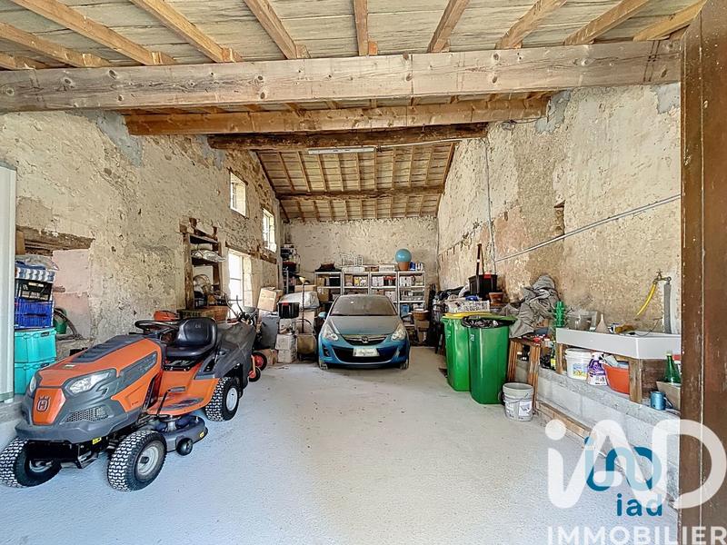 Maison - 102 m² - 5 pièces