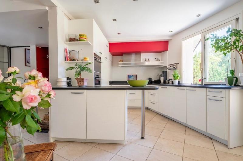 Maison d'architecte - 265 m² - 6 pièces