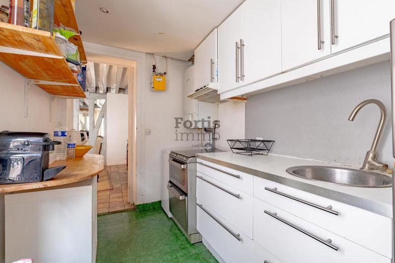 Appartement - 72 m² - 3 pièces