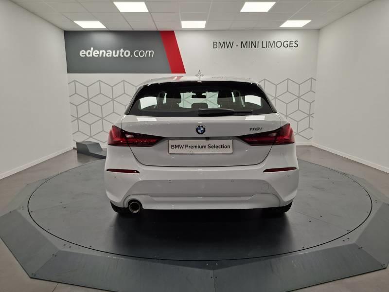 Bmw Série 1 118i 136 ch Dkg7