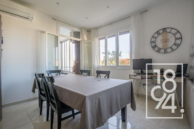 Appartement - 111 m² - 4 pièces