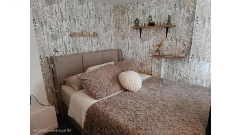 Appartement - 36 m² - 2 pièces