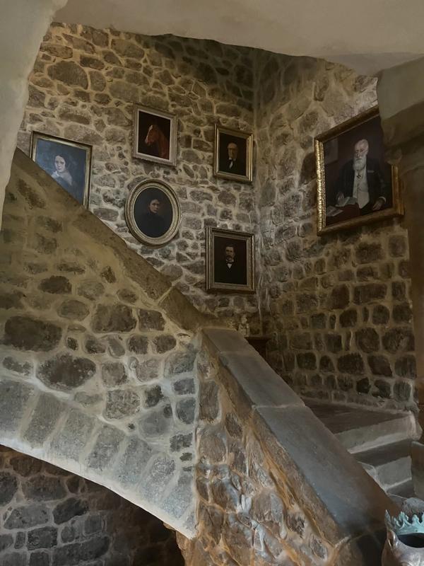 Château - 750 m² - 16 pièces