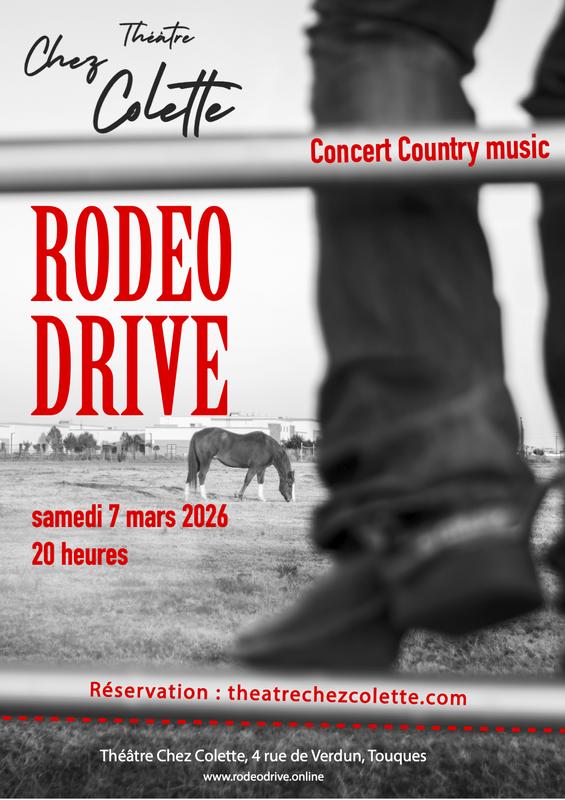 Concert Rodéo Drive