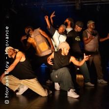 La danse des légendes du hip-hop français
