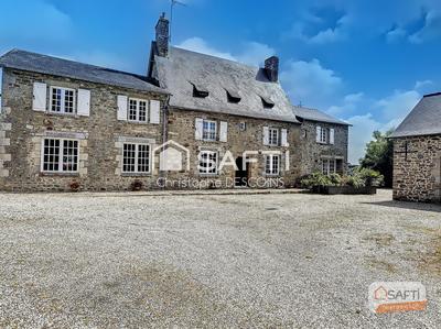 Maison - 400 m² - 17 pièces