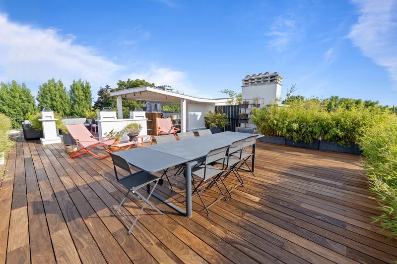 Appartement - 106 m² - 4 pièces