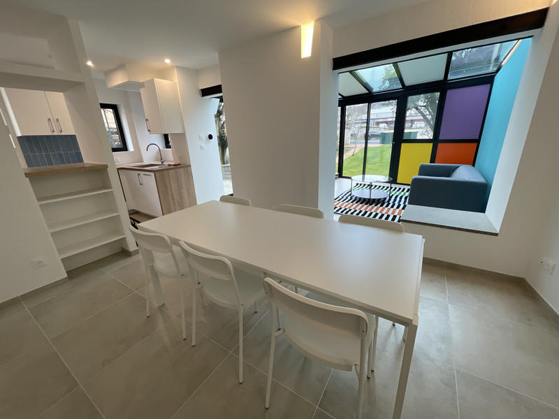 Maison - 90 m² - 3 pièces