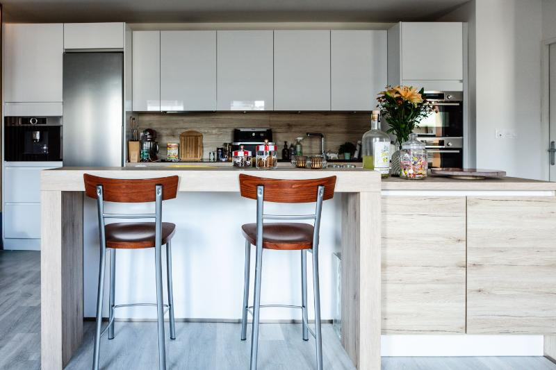 Appartement - 95 m² - 4 pièces