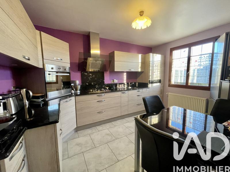 Maison - 116 m² - 6 pièces