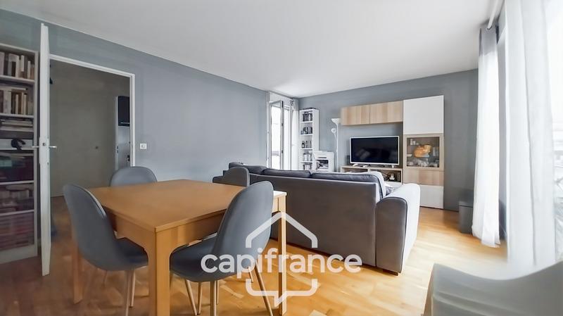 Appartement - 46 m² - 2 pièces
