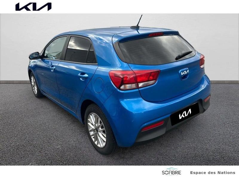 Kia Rio 1.0 t-GDi 100ch Active