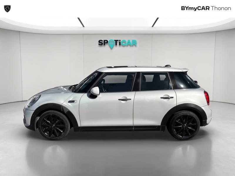 Mini Mini Hatch 5 Portes Cooper s 192 ch Bva6