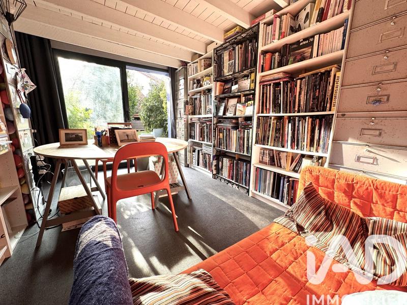 Maison - 104 m² - 5 pièces