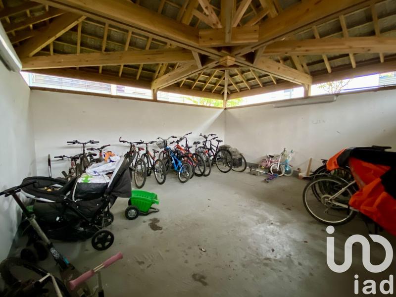 Appartement - 57 m² - 3 pièces