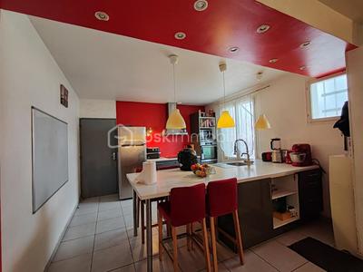 Pavillon - 120 m² - 6 pièces