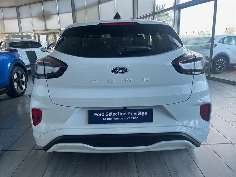 Ford Puma II Gen-E Standard Range 43 Kwh 168 Ch Base