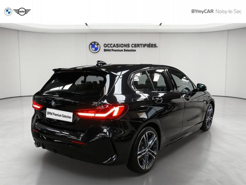 Bmw Série 1 F40 118i 136 ch Dkg7 m Sport