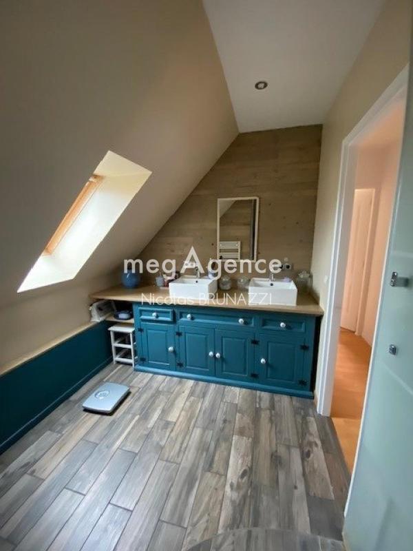 Maison de campagne - 140 m² - 5 pièces